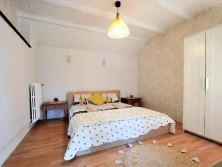 Maison Provencale Vue Mer Nyaraló *