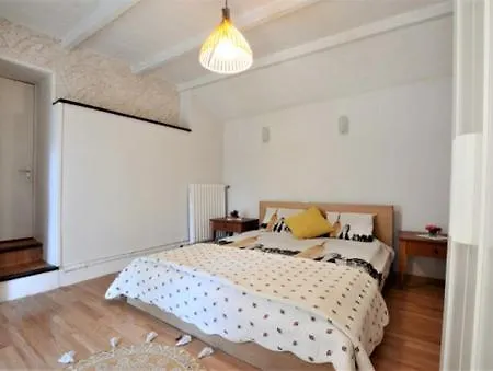 Сasa de vacaciones Maison Provencale Vue Mer