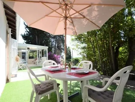 Сasa de vacaciones Maison Provencale Vue Mer *