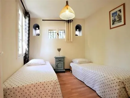 Сasa de vacaciones Maison Provencale Vue Mer